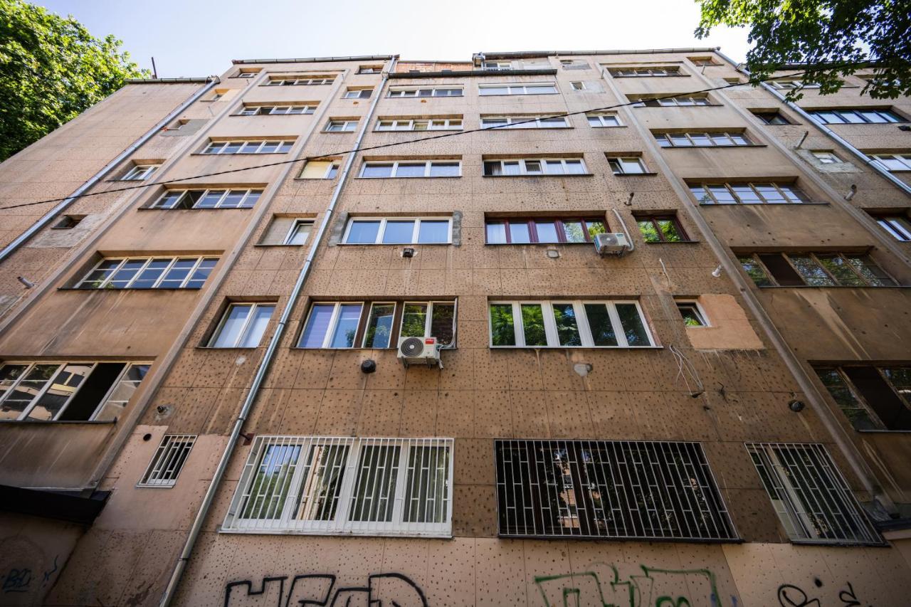 Cozy One-Bedroom Apartment Near City Center SJJ Buitenkant foto